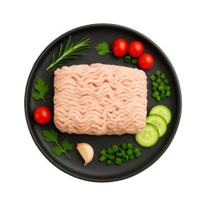 چرخ کرده مرغ آندیب گوشت چرخ کرده