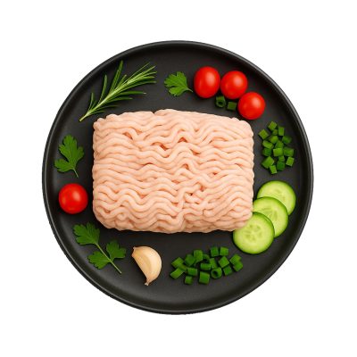 چرخ کرده مرغ آندیب گوشت چرخ کرده