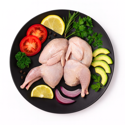 کبک آندیب گوشت سفید