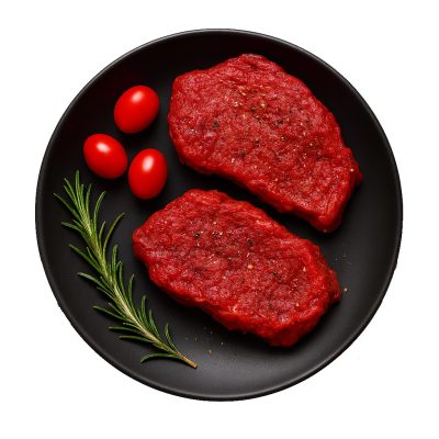 استیک راسته گوسفندی آندیب گوشت فرآوری شده کباب کبابی