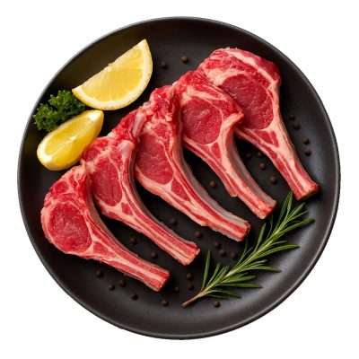 استیک لم چاپس شاندیزی آندیب گوشت فرآوری شده