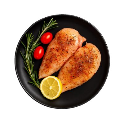 استیک مرغ گوشت فرآوری شده مرغ آندیب