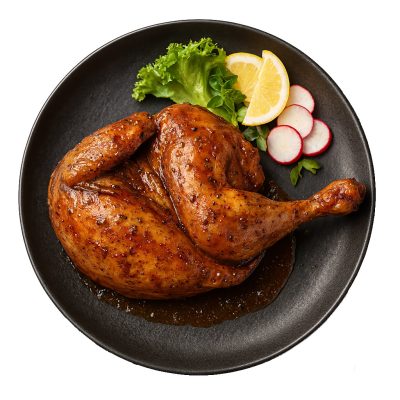 اکبرجوجه آماده طبخ آندیب گوشت فرآوری شده مرغ بریان و تنوری