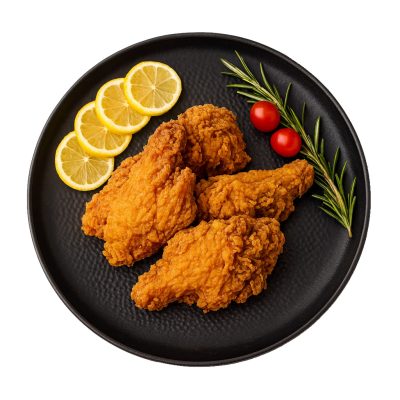 بال سوخاری آندیب مرغ گوشت فرآوری شده