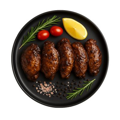 بال کبابی ترش آندیب گوشت فرآوری شده کباب