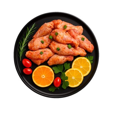 بال کبابی مکزیکی آندیب گوشت فرآوری شده کباب مرغ