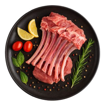 گوشت فرآوری شده آندیب مرغ بریان و تنوری تاج بره