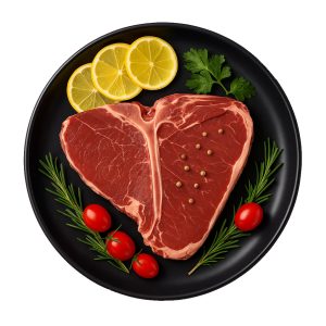 تی بن گوشت فرآوری شده آندیب گوسفند گوساله