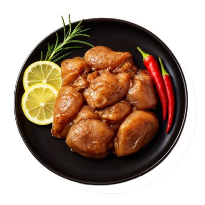 جوجه کباب تند و ترش آندیب گوشت فرآوری شده مرغ