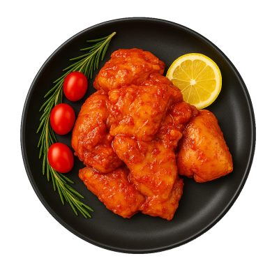 جوجه کباب دراگون تند آندیب گوشت فرآوری شده مرغ