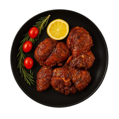 جوجه کباب دودی آندیب گوشت فرآوری شده مرغ