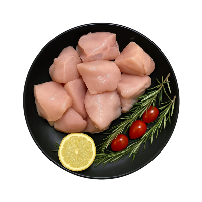 جوجه کباب ساده آندیب گوشت فرآوری شده مرغ