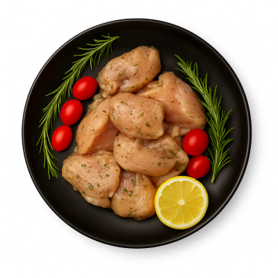 جوجه کباب سینه سبزیجات مرغ آندیب گوشت فرآوری شده