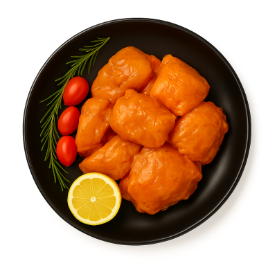 جوجه کباب سینه ویژه آندیب گوشت فرآوری شده مرغ