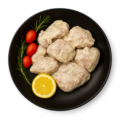 جوجه کباب لاری آندیب گوشت فرآوری شده مرغ