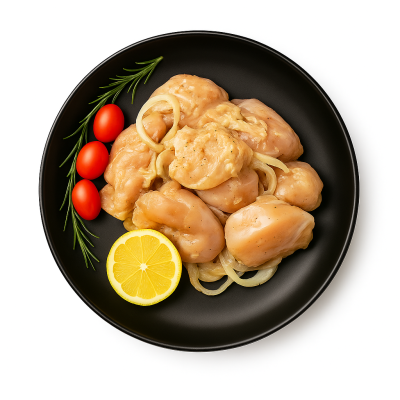 جوجه کباب لبنانی آندیب گوشت فرآوری شده مرغ