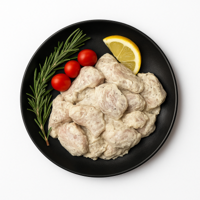 جوجه کباب ماستی آندیب مرغ گوشت فرآوری شده