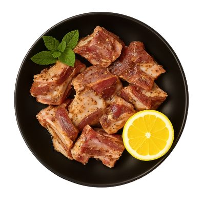 دنده کباب گوشت فرآوری شده آندیب کبابی