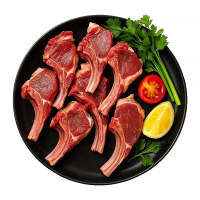 راسته شیشلیکی گوسفندی آندیب کباب