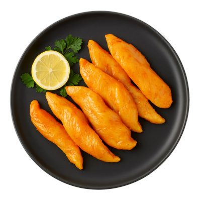 فیله مرغ کبابی آندیب گوشت فرآوری شده