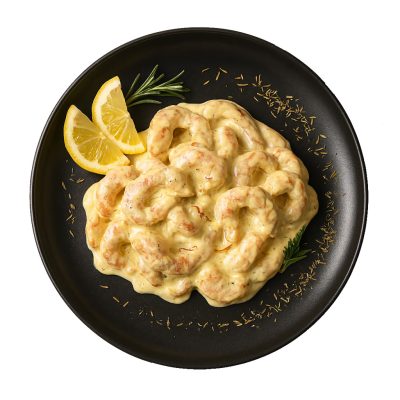 میگو پفکی گوشت فرآوری شده آندیب سوخاری شنیسل سوخاری