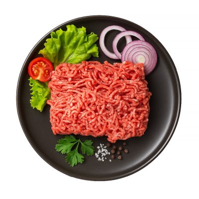 چرخ کرده گوسفند و گوساله آندیب