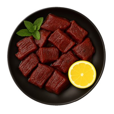 چنجه شترمرغ آندیب گوشت فرآوری شده مرغ