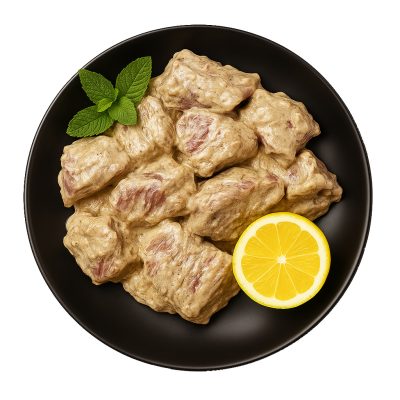 چنجه لاری آندیب گوشت فرآوری شده کباب