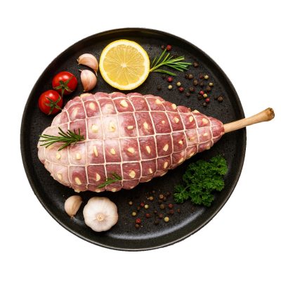 ژیگو گوساله گوشت فرآوری شده آندیب مرغ بریان و تنوری