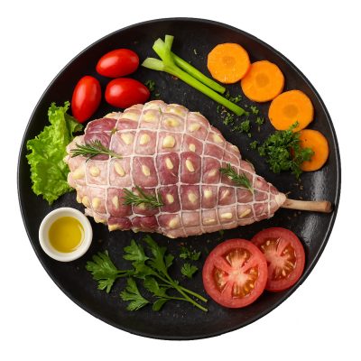 ژیگو گوسفند آندیب گوشت فرآوری شده مرغ بریان و تنوری