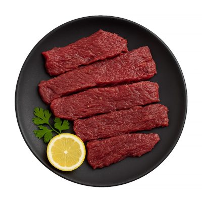 کباب برگ گوشت فرآوری شده مرغ آندیب کبابی