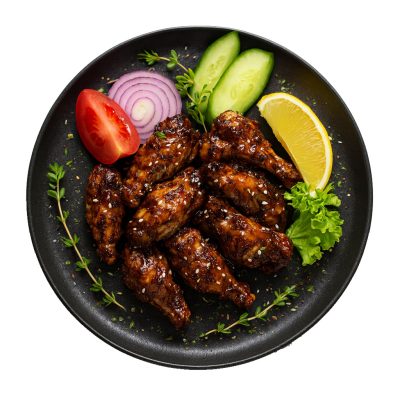 کتف کبابی جنگلی گوشت فرآوری شده مرغ آندیب