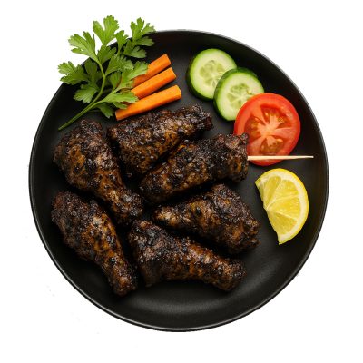 کتف کبابی عشایری گوشت فرآوری شده مرغ آندیب