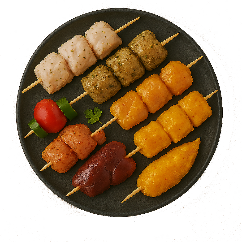 انواع جوجه کباب