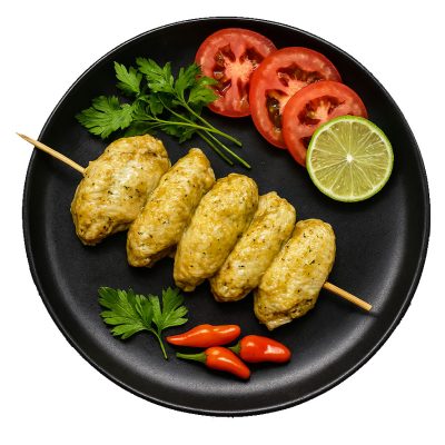 بال کبابی جنگلی گوشت فرآوری شده کباب آندیب جوجه