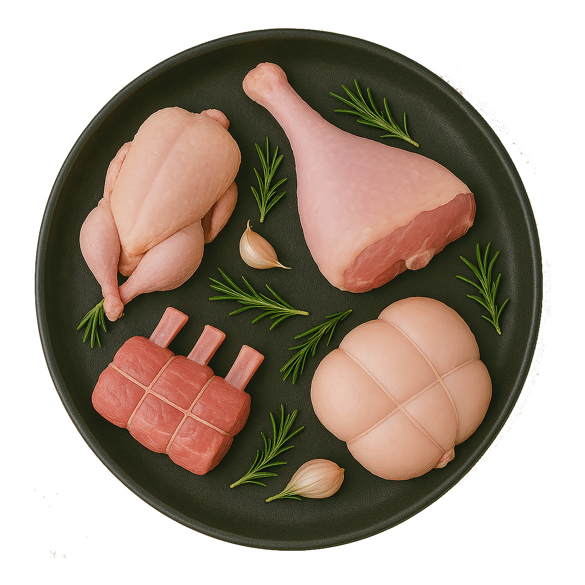 شکم پر و ژیگو