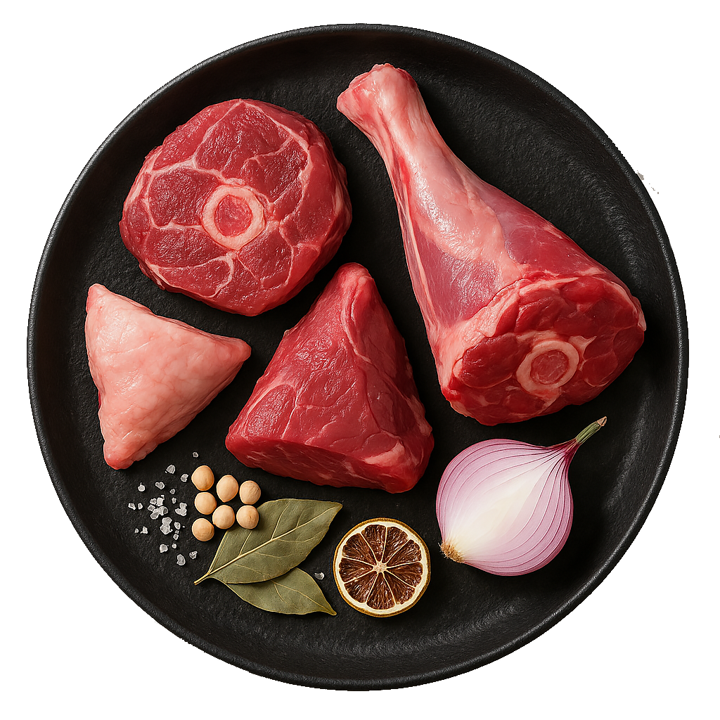 گوشت آبگوشتی