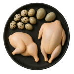 گوشت بومی و محلی