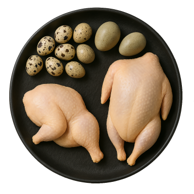 گوشت بومی و محلی