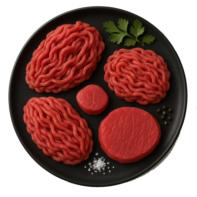 گوشت طبع گرم