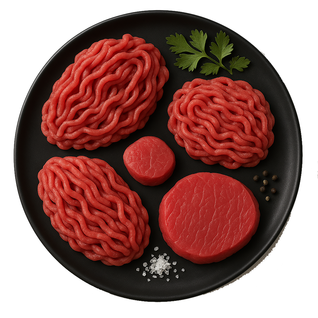 گوشت طبع گرم