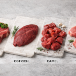 گوشت گوساله گوشت قرمز گوشت گوسفندی آندیب