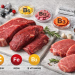 گوشت قرمز گوشت گوسفندی گوشت گوساله آندیب گوشت از نظر علمی