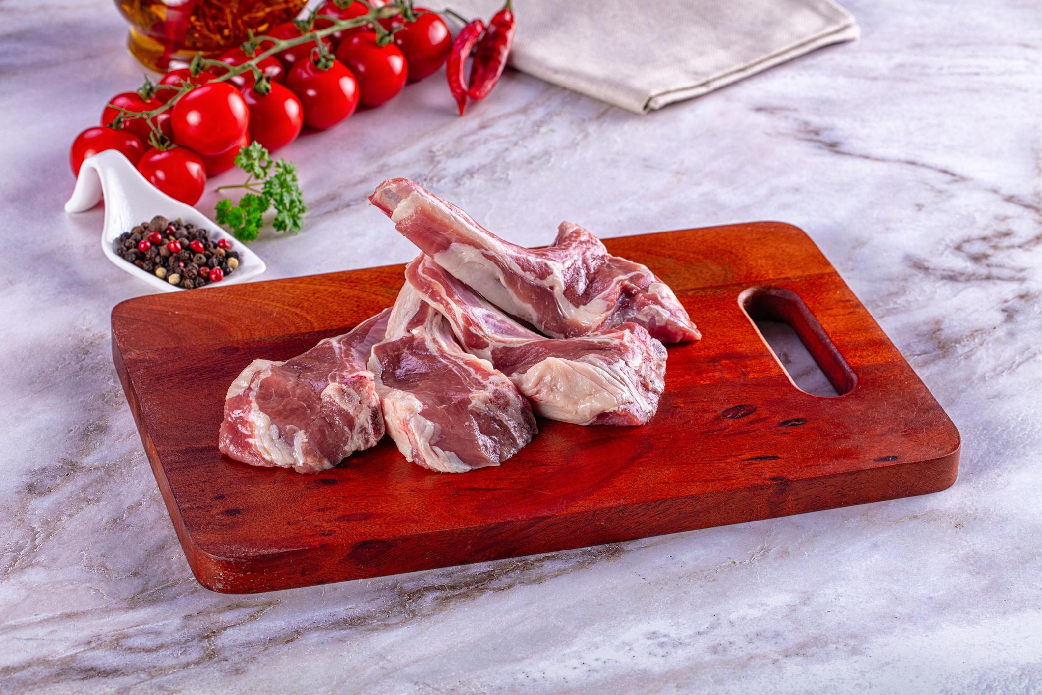 گوشت قرمز گوشت گوسفندی گوشت گوساله آندیب راهنمای خرید گوشت قرمز